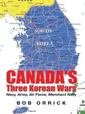 cover image of Canada's Three Korean Wars